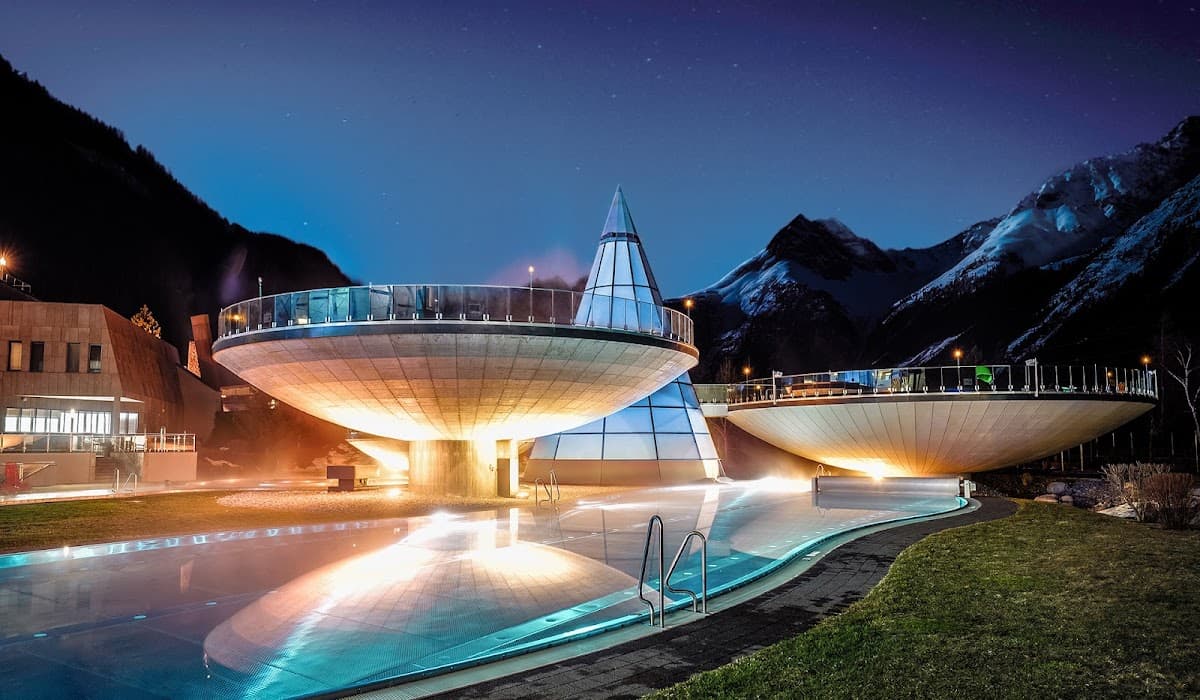 AQUA DOME - Tirol Therme - Hauptbild
