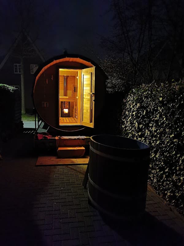 Schwitzkasten to go - Die mobile Sauna - Bild 3