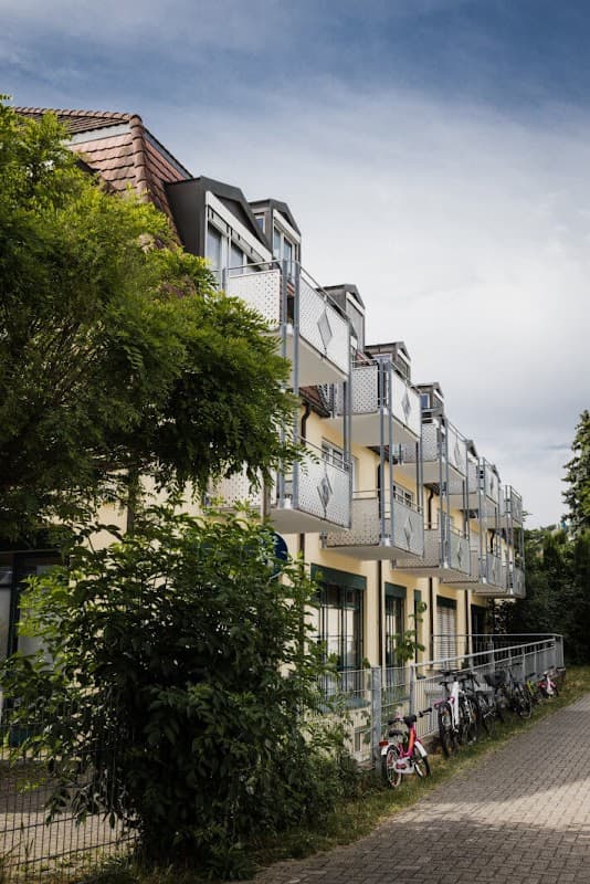 Bikehotel im Zentrum Freiburg-Merzhausen