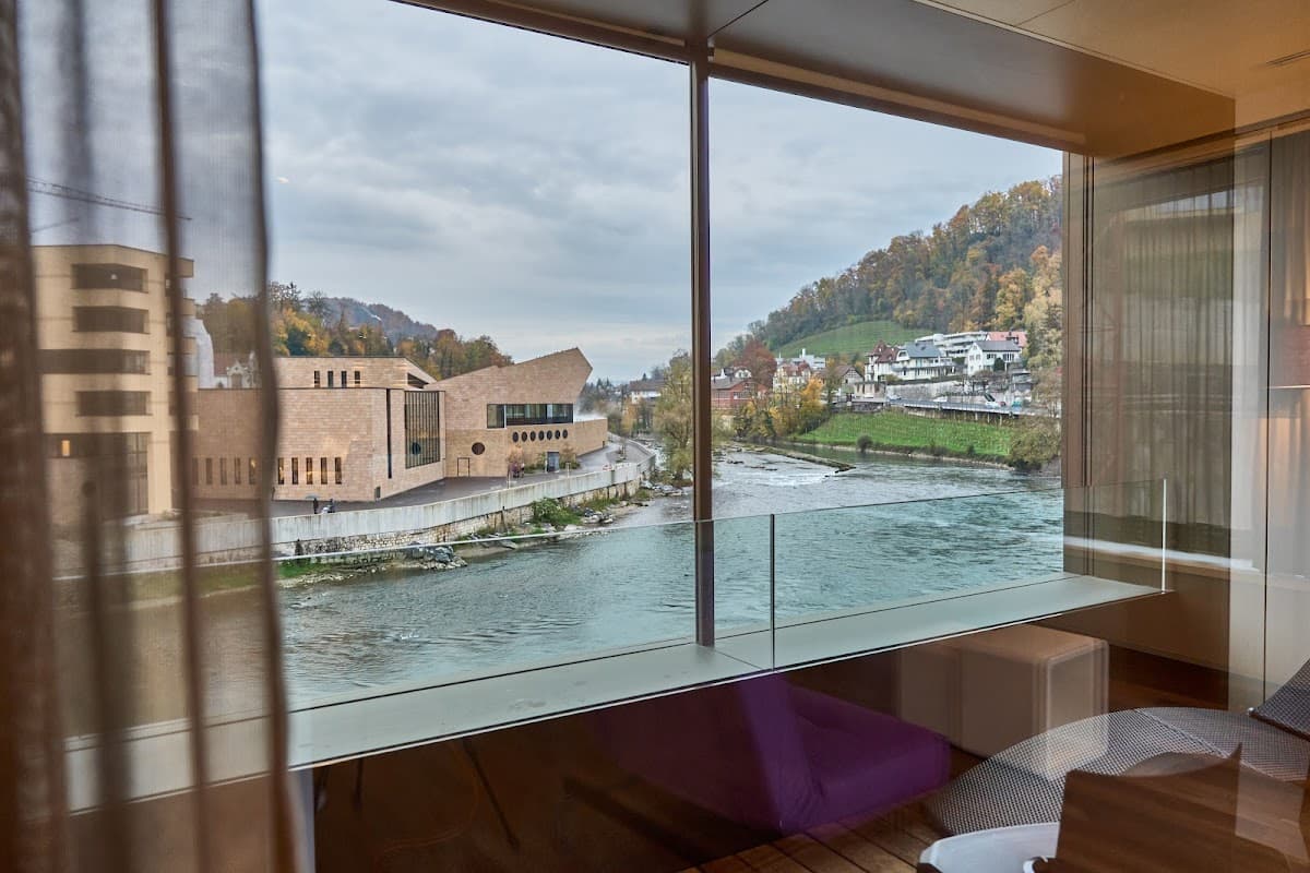 Limmathof Baden Hotel & Private Spa - Hauptbild