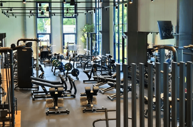 Vita-Spa in der Sachsen-Therme