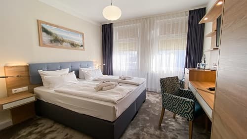 Hotel "Am Alten Strom" - Bild 2