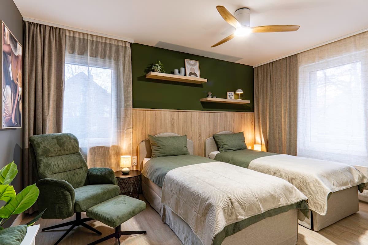 be Apart Hotel | Serviced Apartments