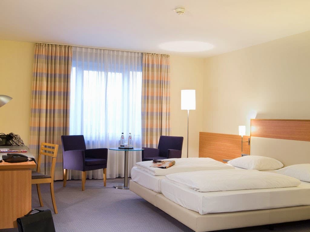 Mercure Hotel Mannheim am Rathaus. - Bild 2