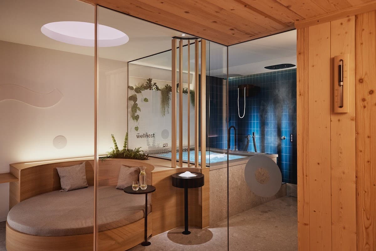 wellnest Köln ~ euer privates Spa im Carlswerk