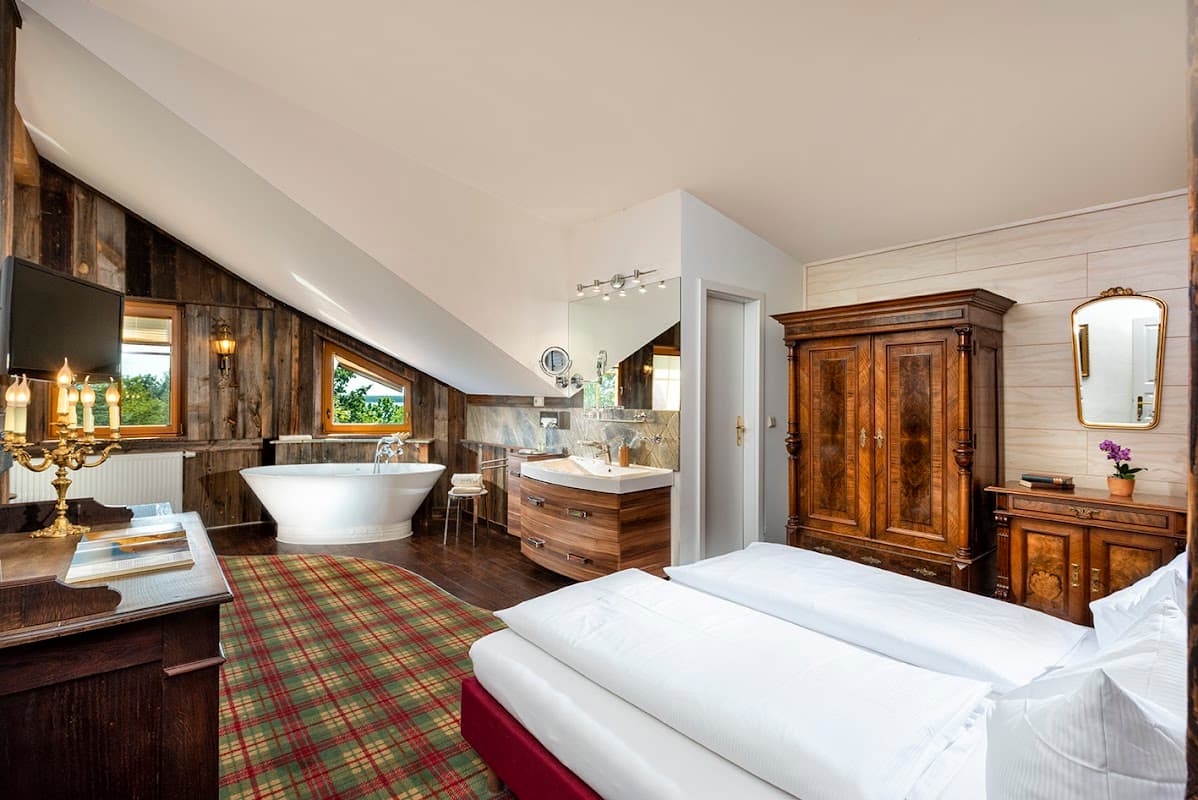 Wellnesshotel Seeschlösschen - Privat-SPA & Naturresort - Bild 2