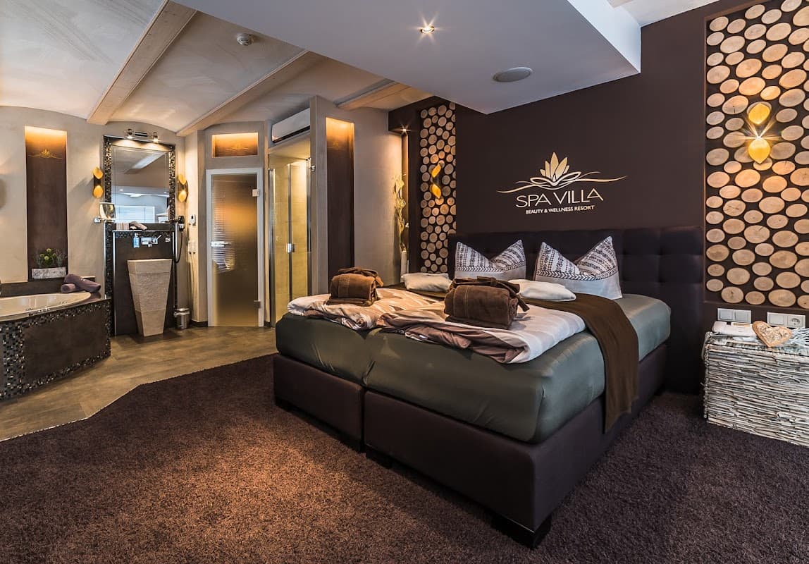 Hotel, DaySpa und PrivateSpa: SPA VILLA Beauty & Wellness Resort - Bild 2