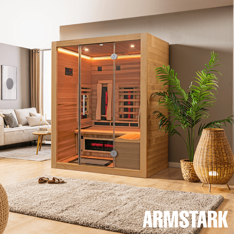 ARMSTARK Whirlpools, Swim Spas, Saunen & Infrarotkabinen - Bild 2