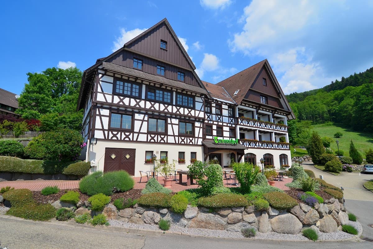 Tannenhof - Hauptbild