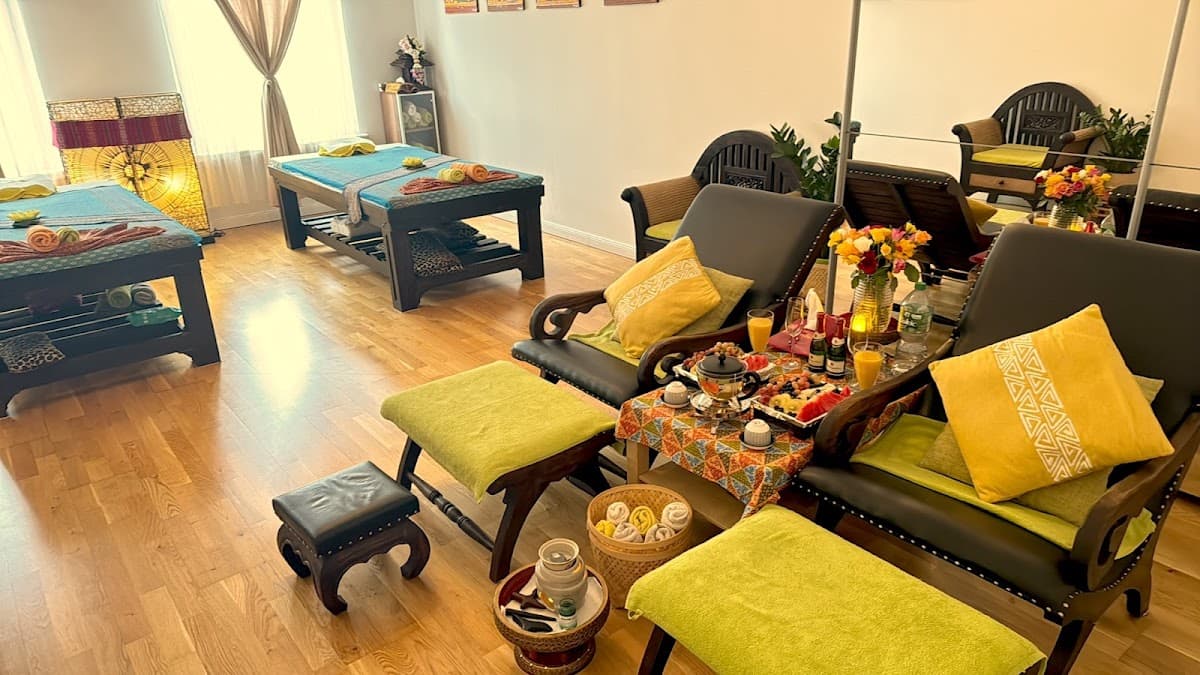 Palm Spa - Thai Massage