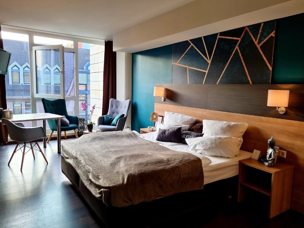 Hotel Luise - Mannheim - Bild 2