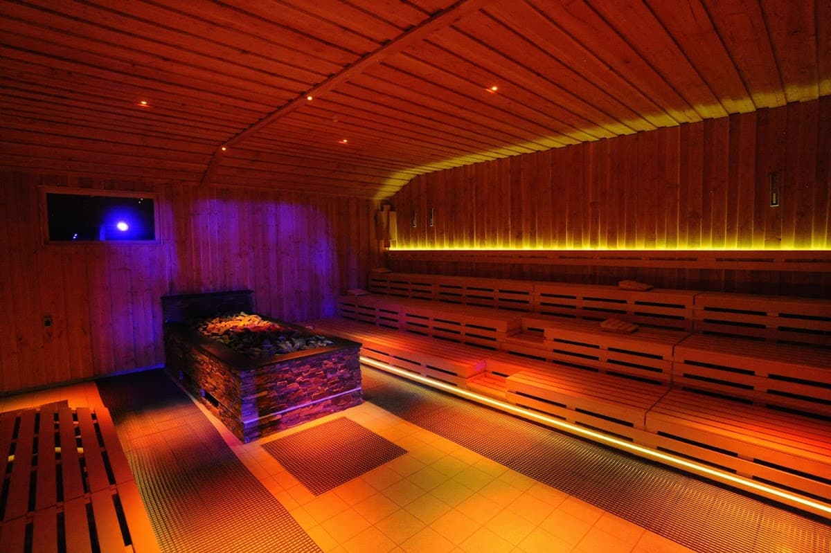 Saunadorf Roetgen Therme - Bild 3
