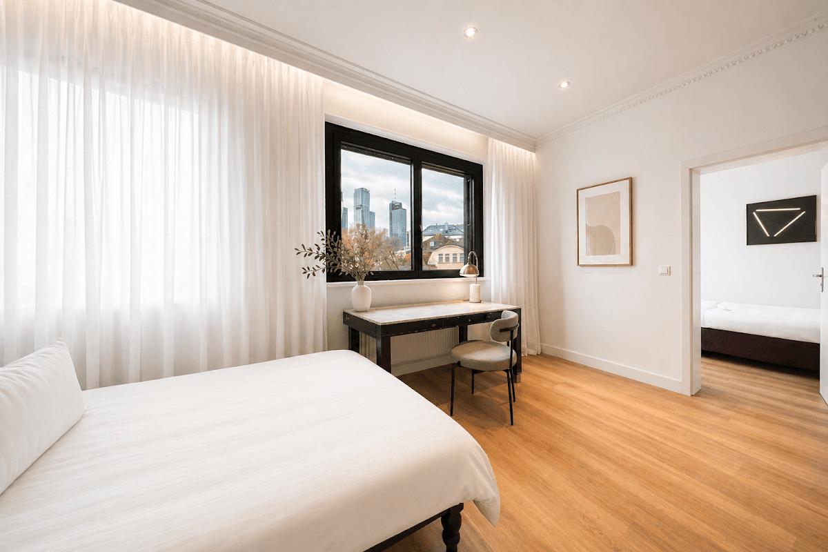The Suite Garden Hotel - Bild 2