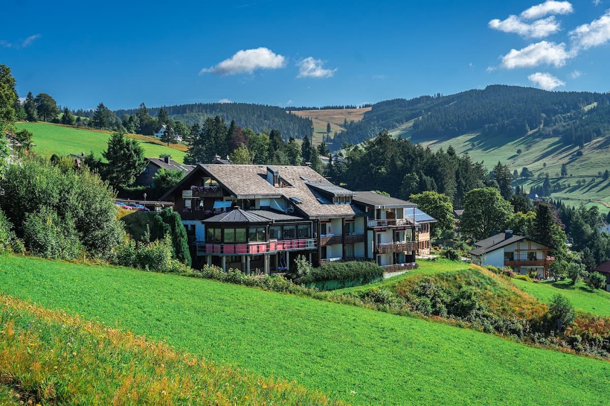 Bergseele Privat- & Retreathotel Schwarzwald
