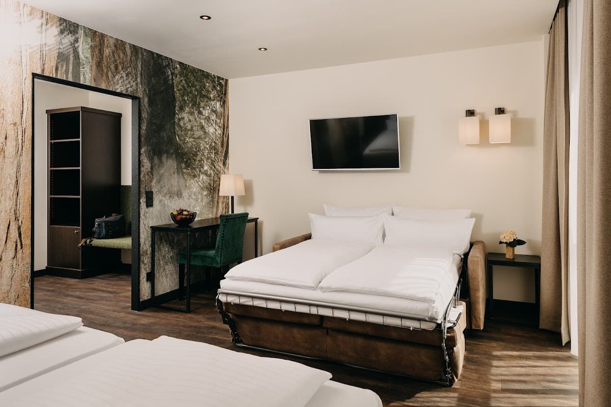 Hotel Forsthaus Nürnberg-Fürth - Bild 2
