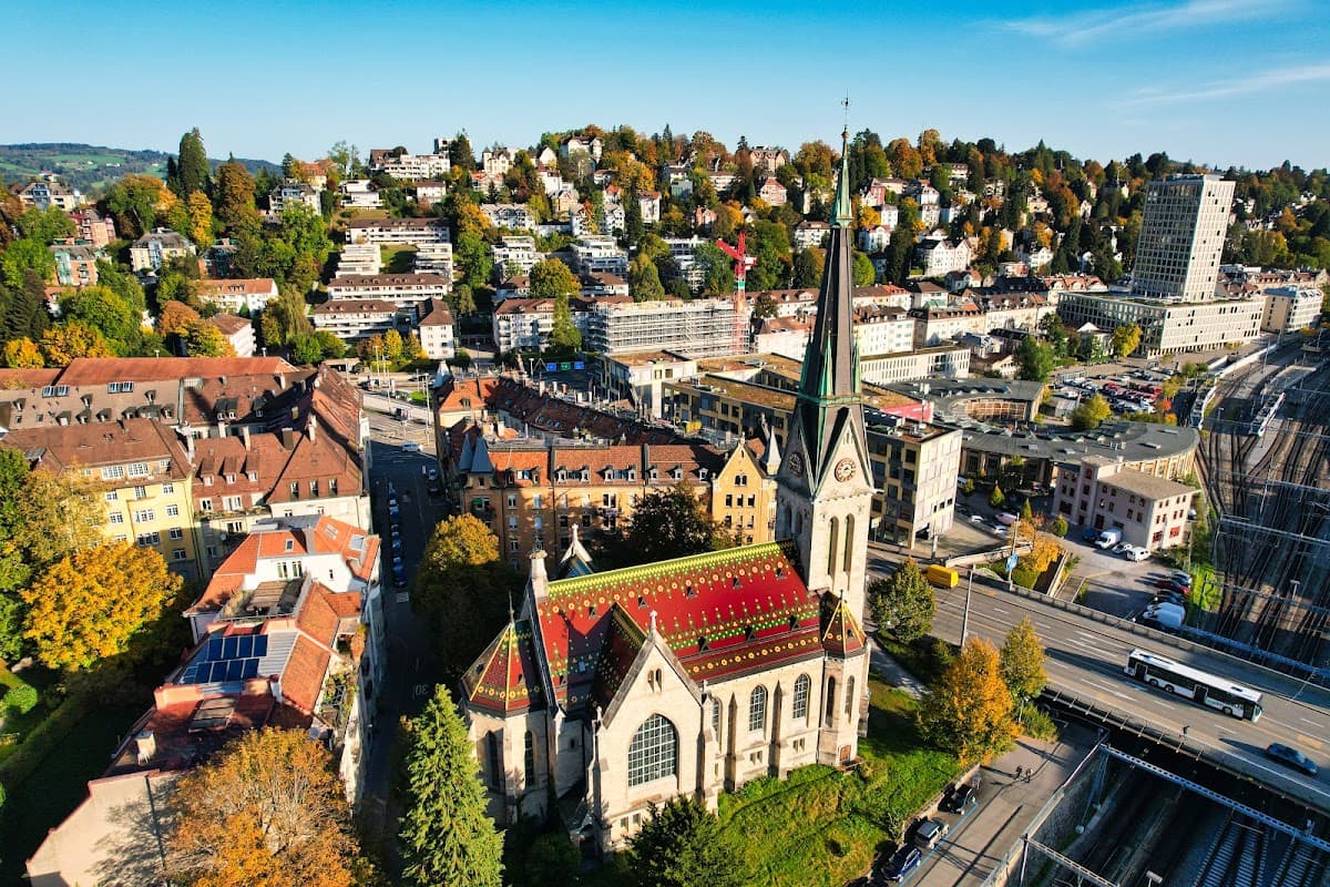 Tailormade Hotel LEO St.Gallen