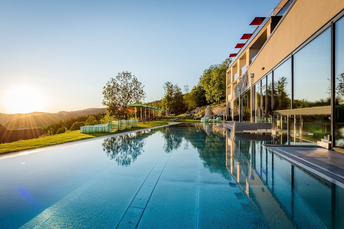 Hüttenhof - Wellnesshotel & Luxus-Chalets - Bayerischer Wald - Bild 3