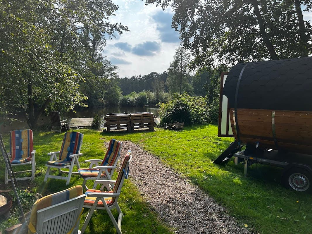 Fasssauna Westküste - Bild 3