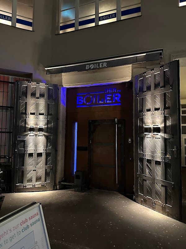 BOILER Sauna Berlin - Bild 3