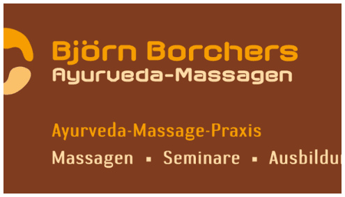 Ayurveda Massage Praxis Björn Borchers
