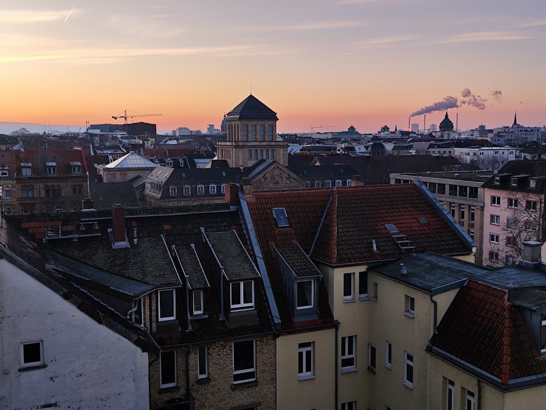 Hotel Luise - Mannheim