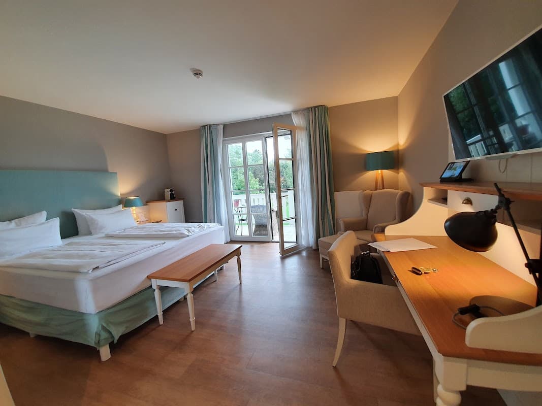 Romantik Hotel Fuchsbau - Bild 2