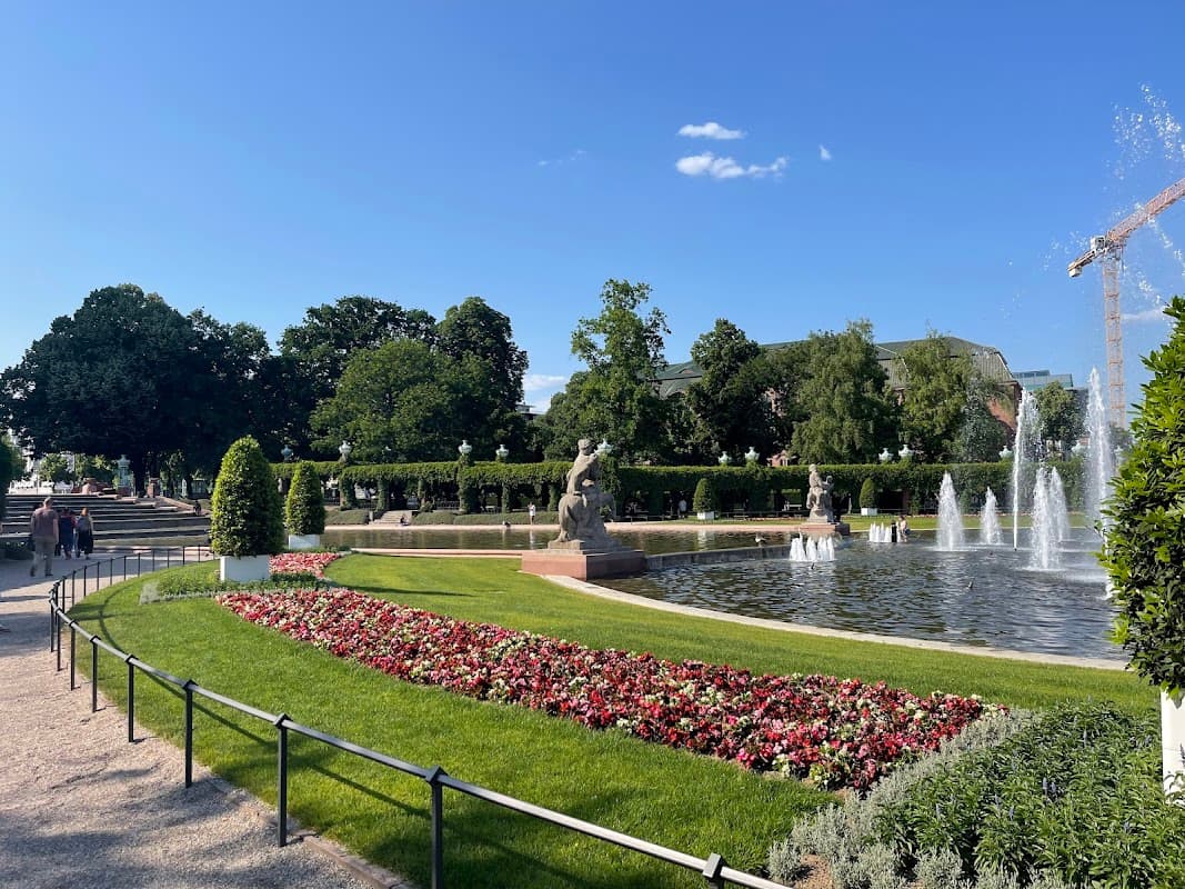 Hotel Kleiner Rosengarten Mannheim