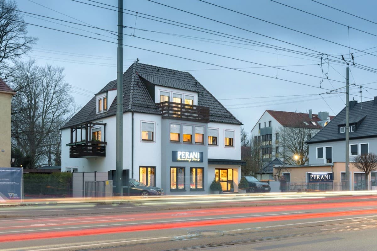 Perani Boarding Haus
