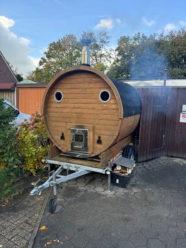 Mobile Sauna Bremerhaven