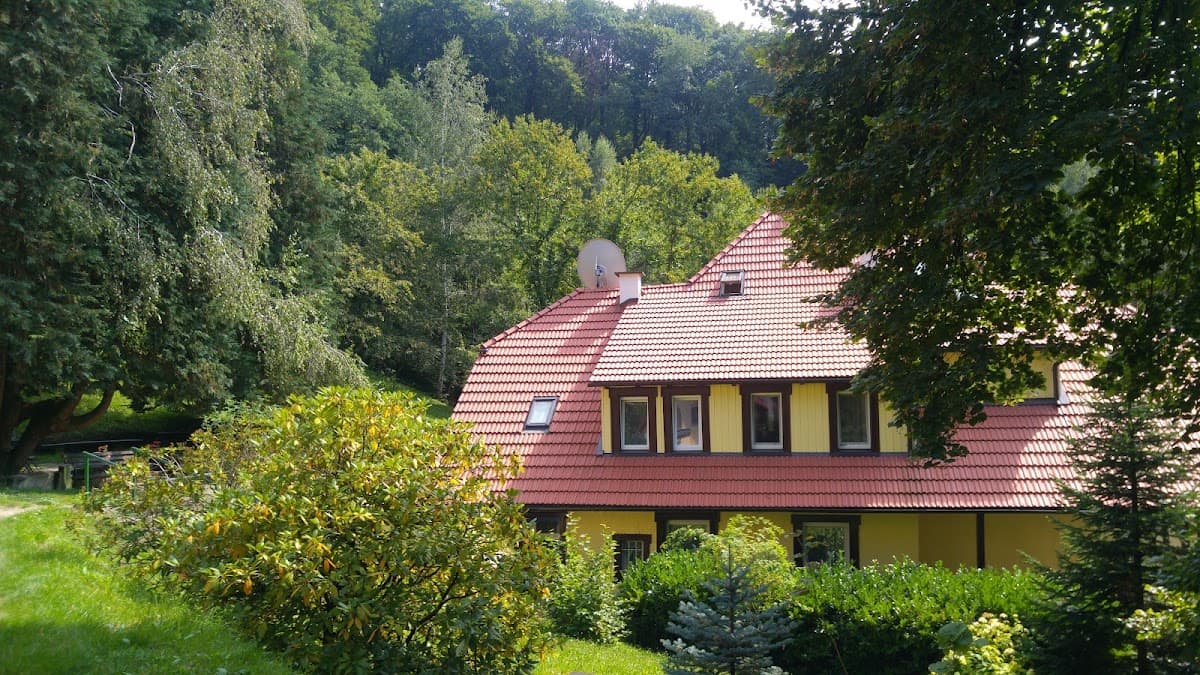 Lettisches Haus in Freiburg