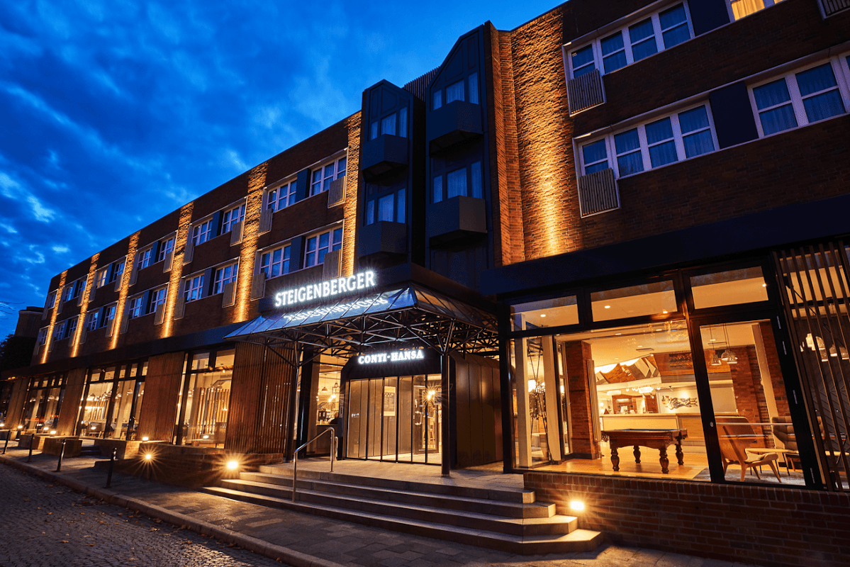 Steigenberger Conti Hansa, Kiel