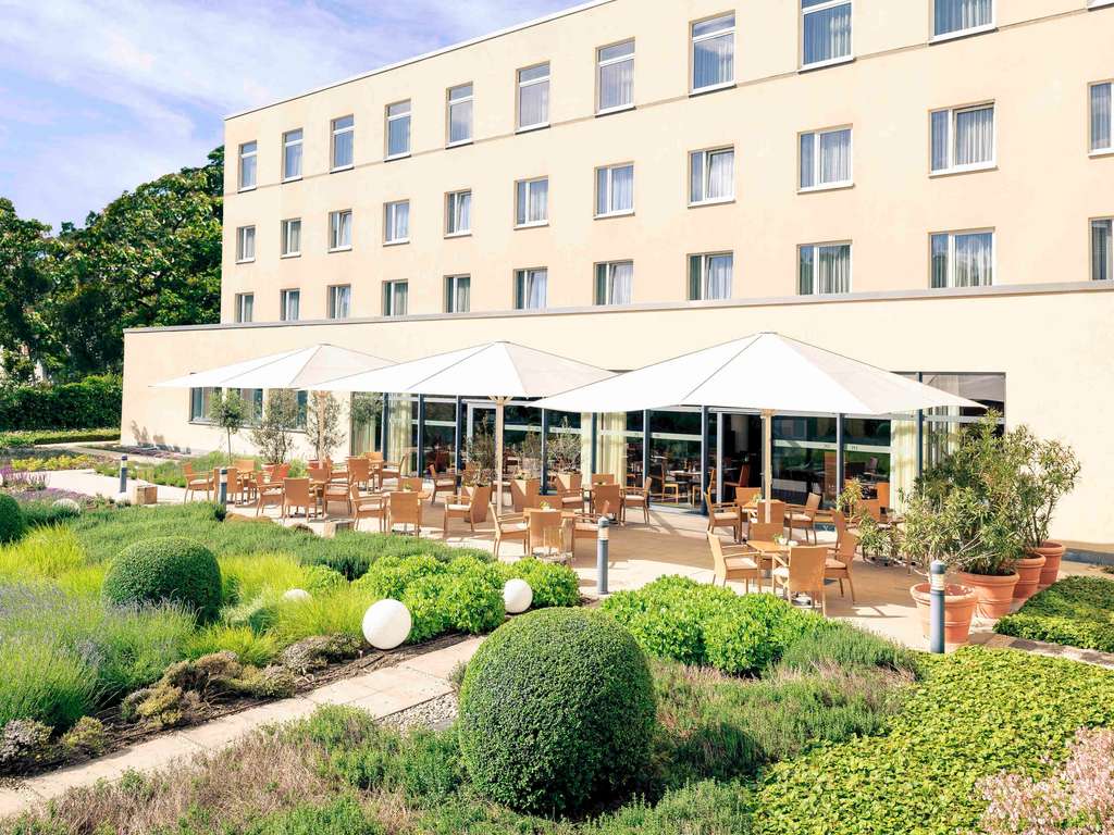 Mercure Hotel Mannheim am Rathaus.
