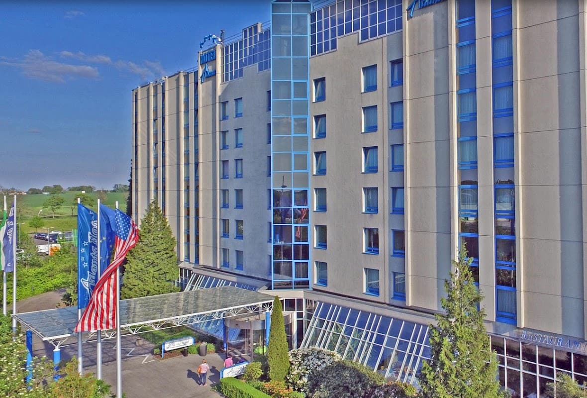 Atlanta Hotel Leipzig