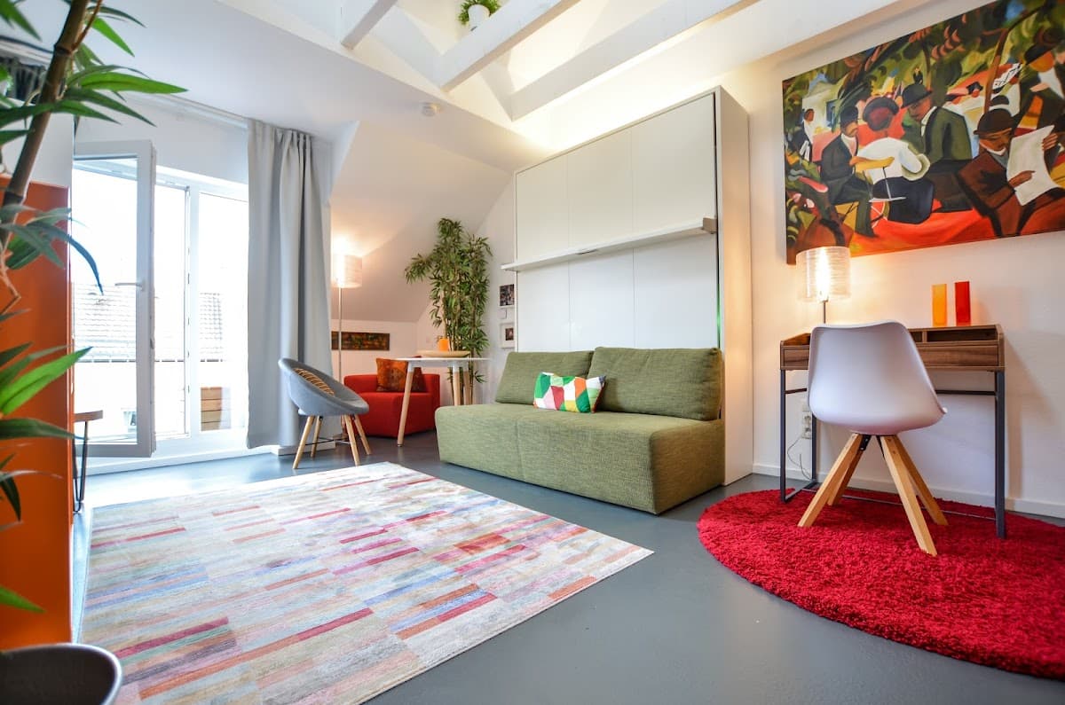 K 314 Aparthotel-Boardinghouse - Bild 2