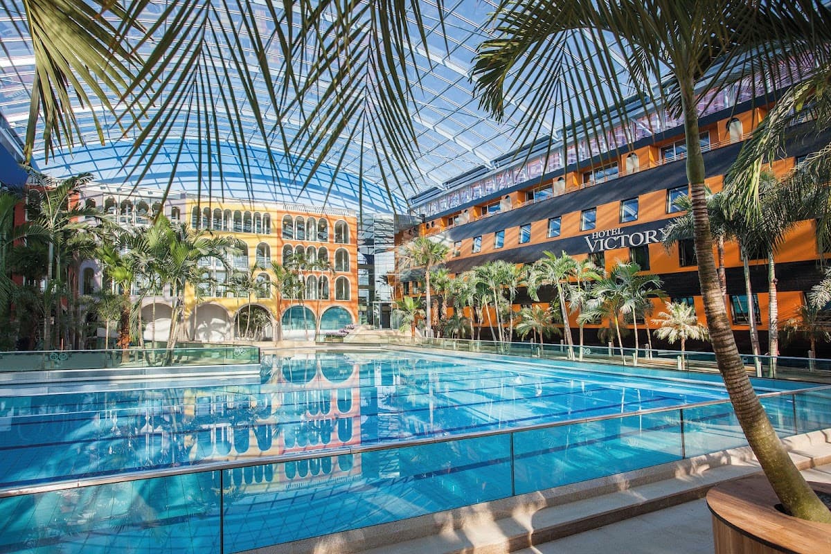 Hotel Victory Therme Erding - Hauptbild