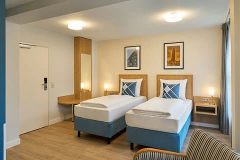 GHOTEL hotel & living Kiel - Bild 2