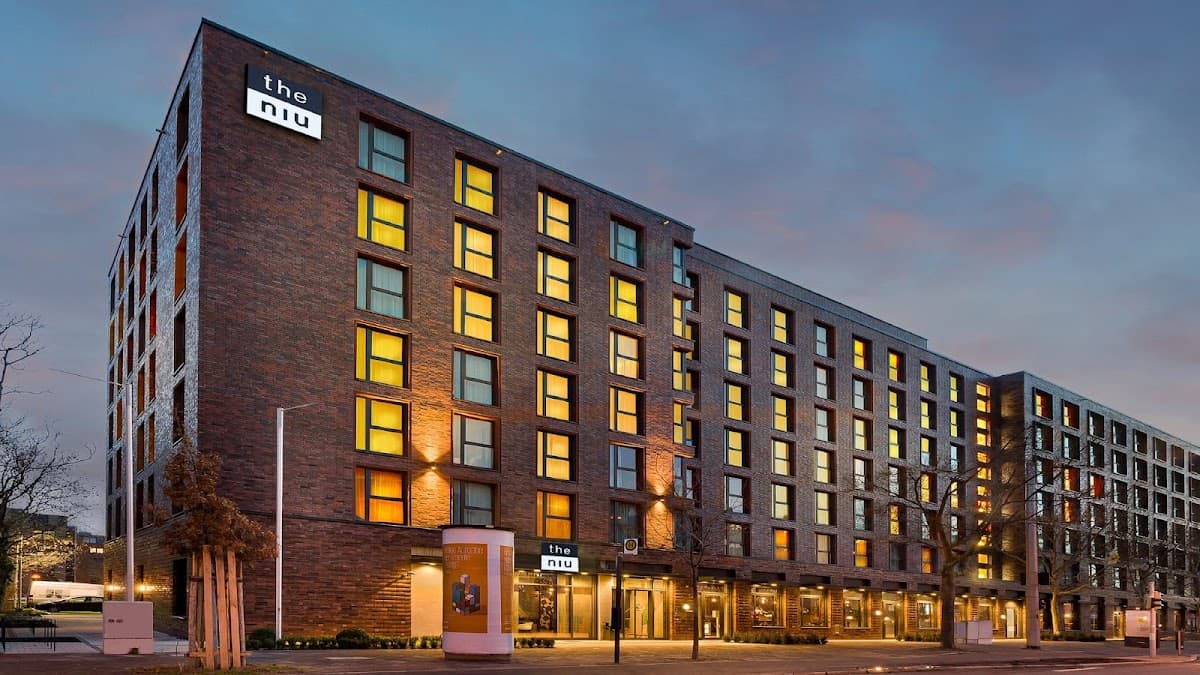 Holiday Inn - the niu, Square Mannheim by IHG