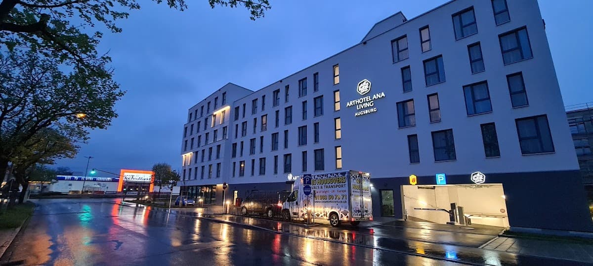 elaya hotel augsburg