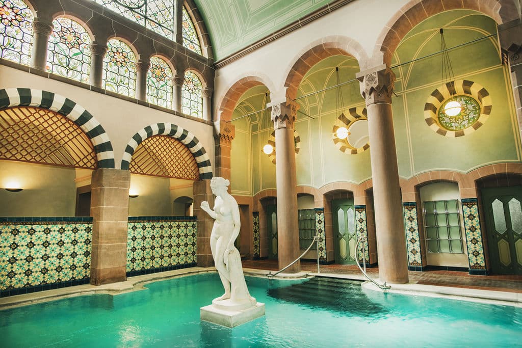 Palais Thermal