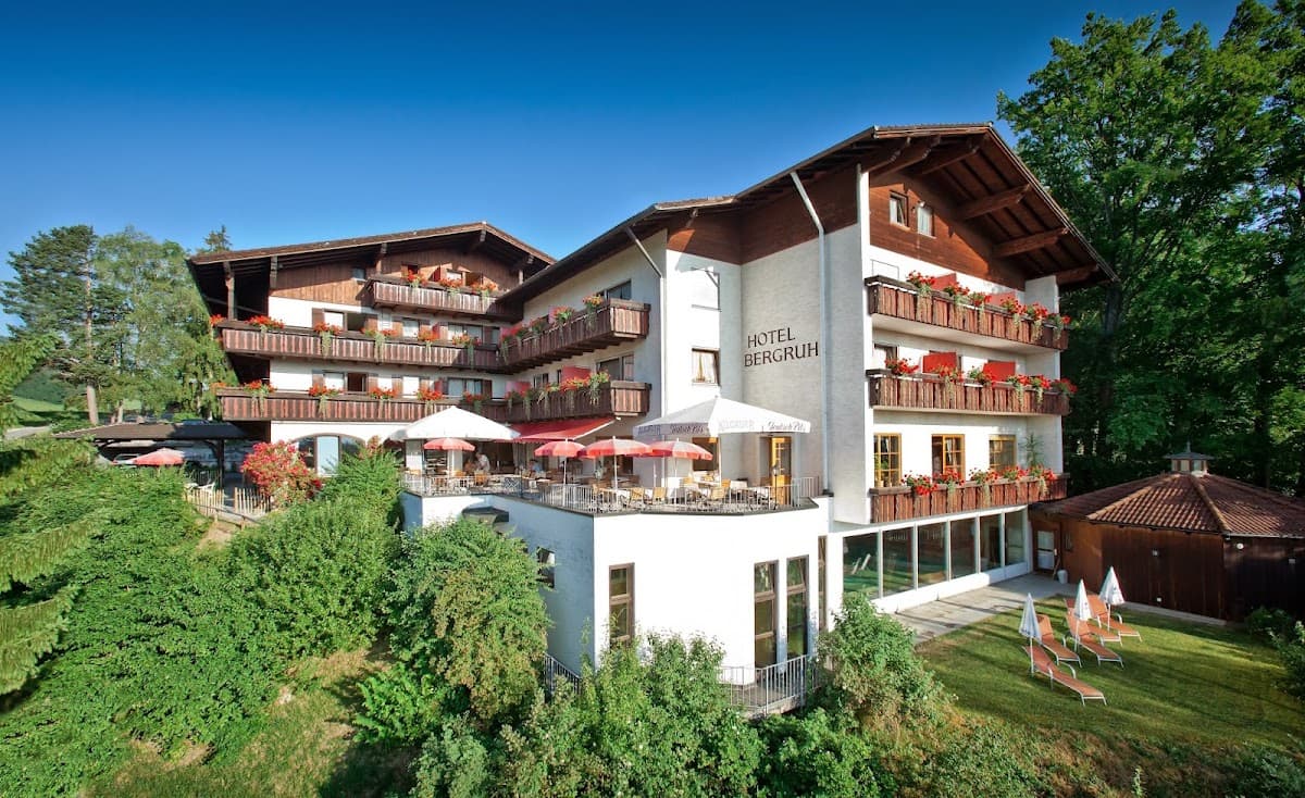 die bergruh Füssen im Allgäu