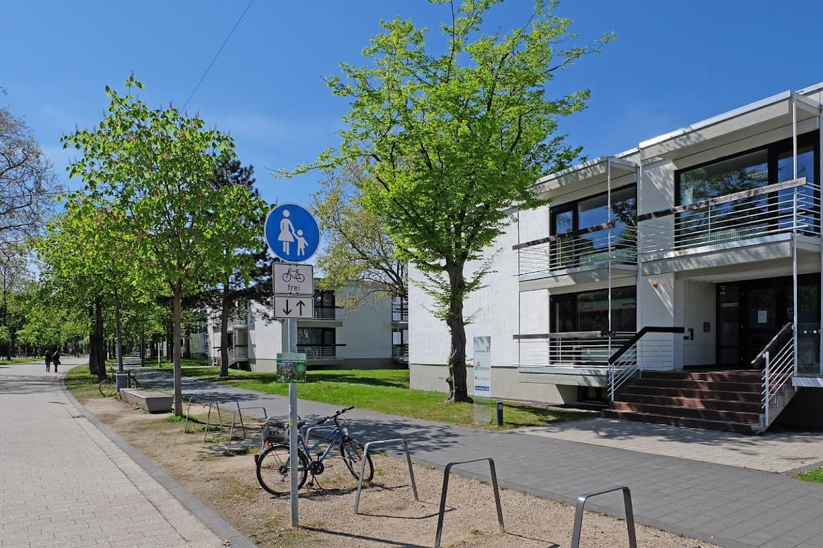 Boarding Haus an der Heussallee