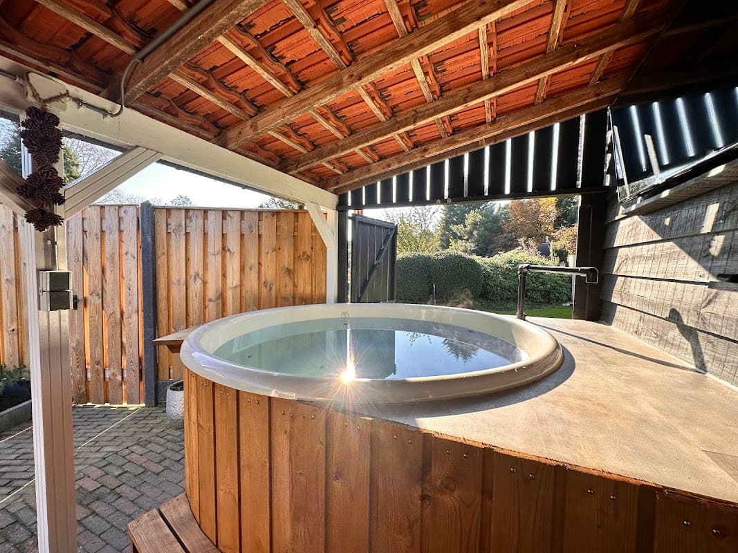 Wellness Tuin | Luxury Wellness Suites & Lodges - Bild 3