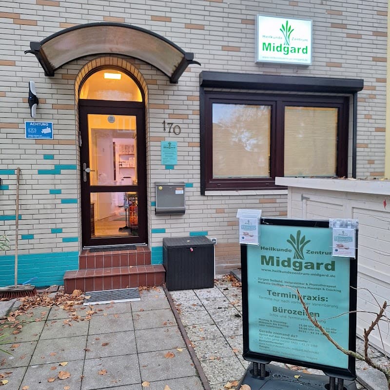 Melanie Steffen – Ganzheitliche Massage & Coaching im Heilkundezentrum Midgard