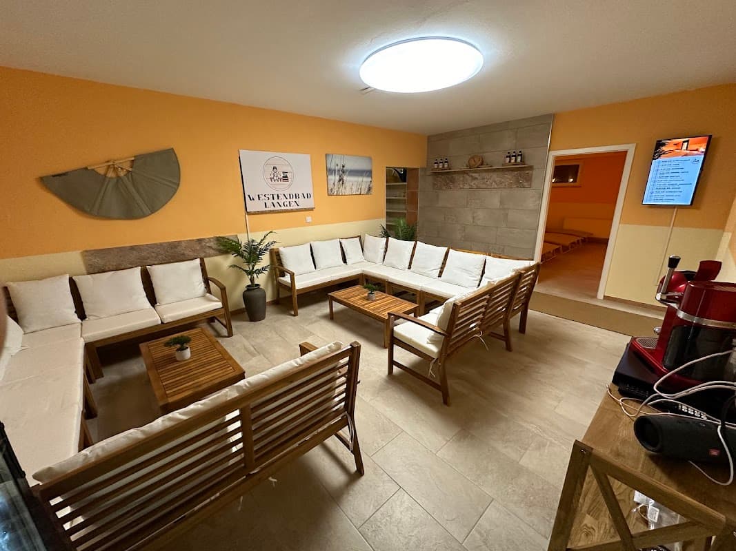Sauna Westendbad Langen - Bild 3