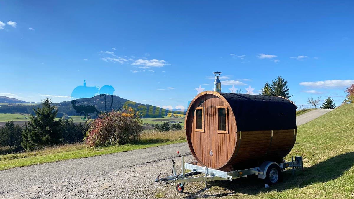SaunaMobil24 GbR – Stockach – Mobile Sauna mieten - Bild 2