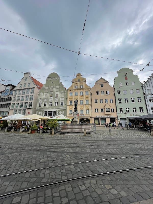 ANA Suites Augsburg City Center by Arthotel ANA