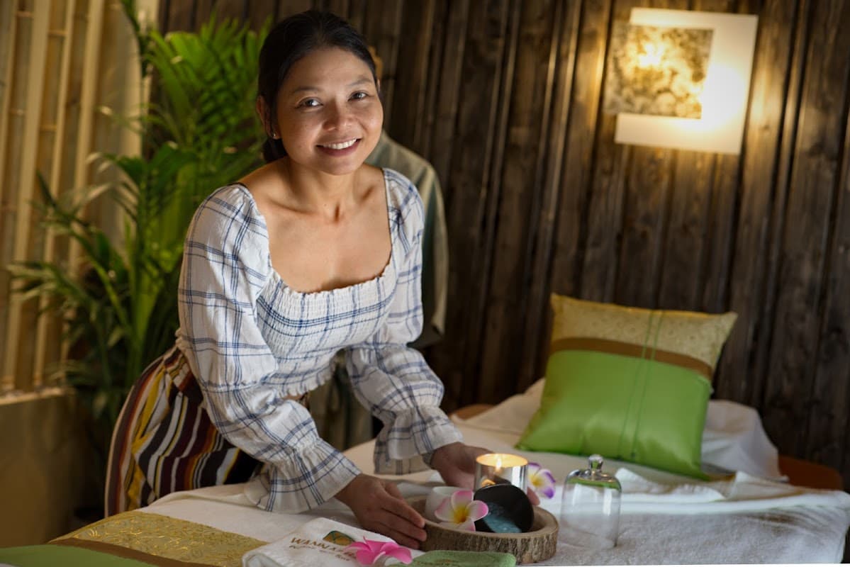 WANNAPHA Organic Thai SPA