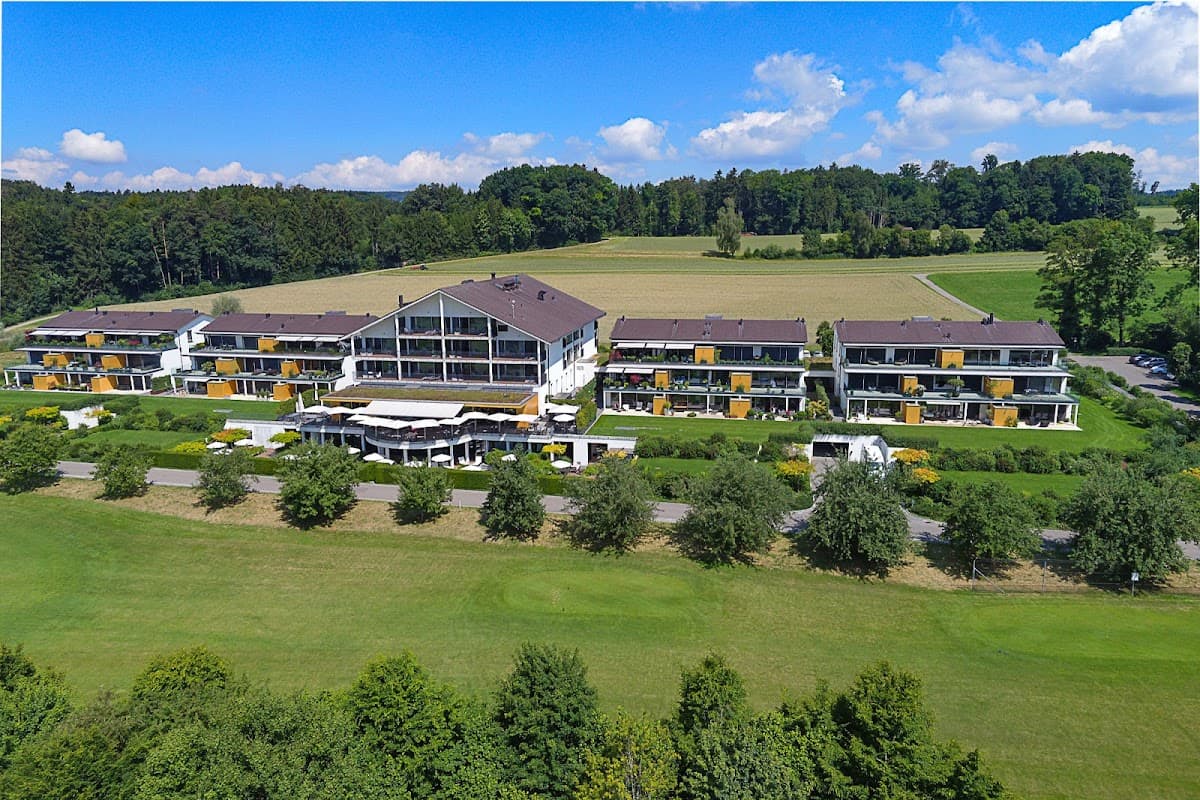 Wellnesshotel Golf Panorama - Hauptbild