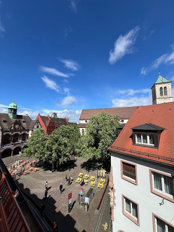 Hotel am Rathaus
