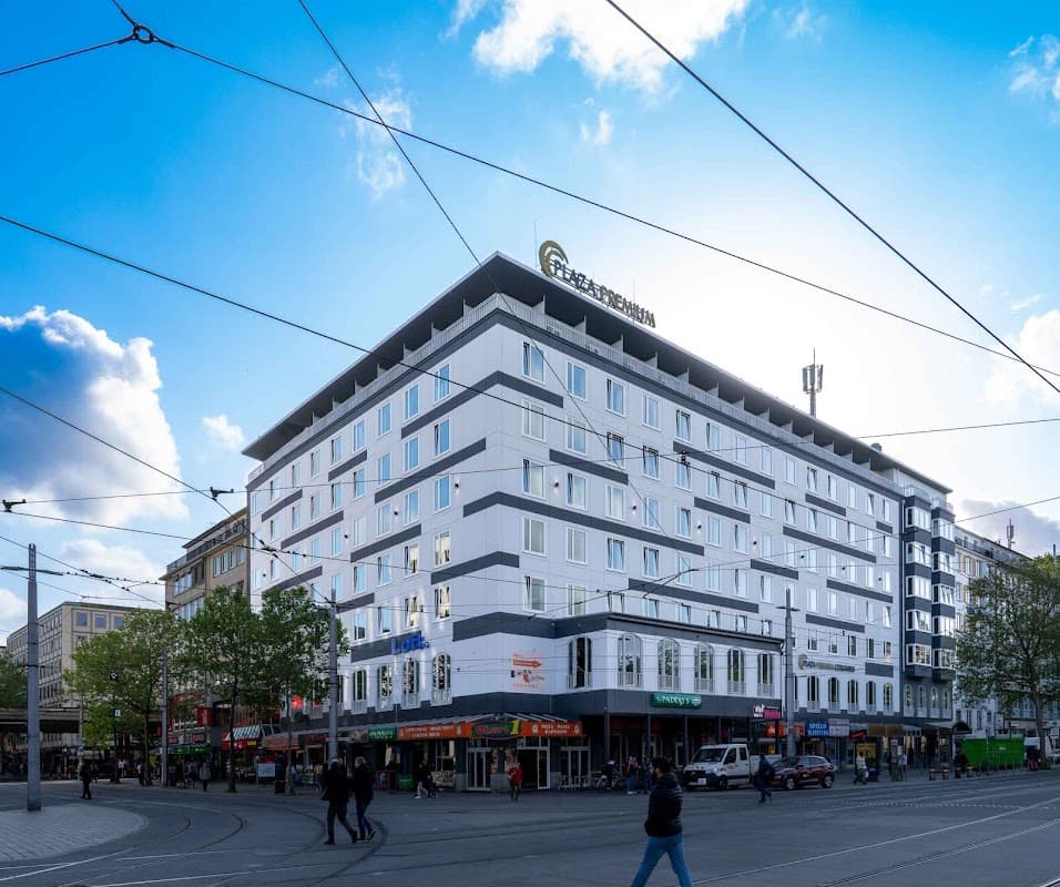 PLAZA Premium Columbus Bremen